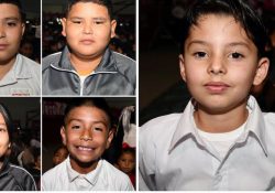 Estudiantes de Ímuris agradecen al Gobernador Durazo por becas Sonora de Oportunidades