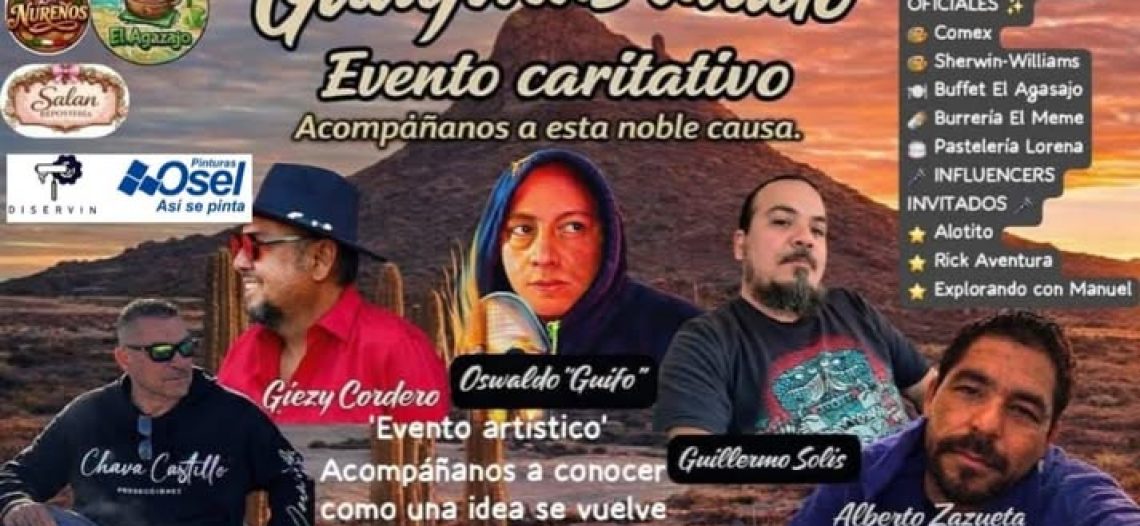 Evento con causa en Guaymas rehabilitará parque de patinaje