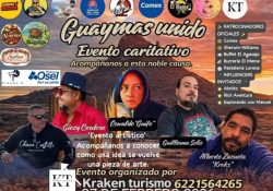 Evento con causa en Guaymas rehabilitará parque de patinaje