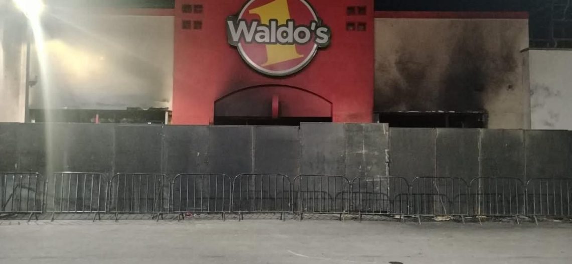 Vinculan a proceso a dos más por siniestro en Waldo’s
