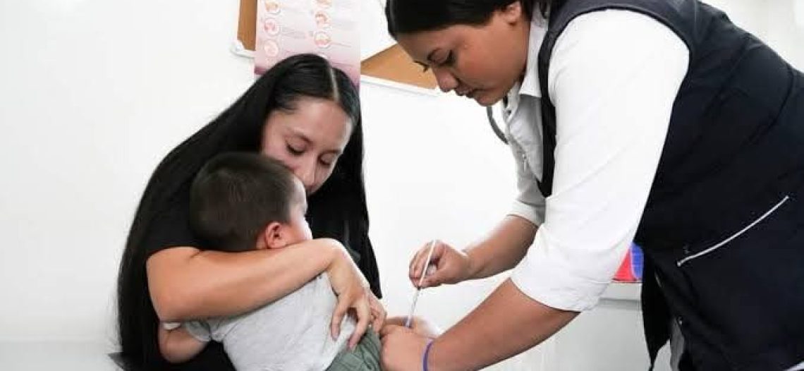 Concentra Empalme casos de sarampión en Sonora