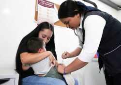 Concentra Empalme casos de sarampión en Sonora