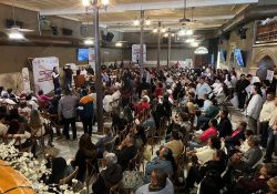 Realizan ‘Encuentro por la Transformación’ en Guaymas