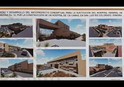 Reportan 35% de avance de nuevo hospital del IMSS en SLRC