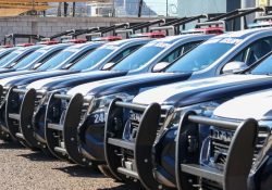 Entregan 10 nuevas patrullas para Guaymas