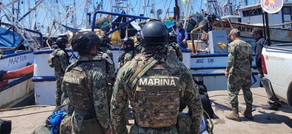 Inicia veda camaronera el 3 de marzo y piden vigilancia
