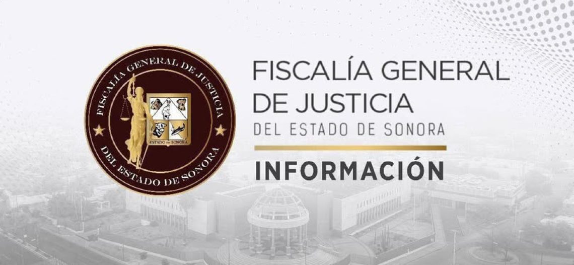 Fiscalía identifica persona de interés por fatal atropellamiento en carretera Hermosillo-Guaymas