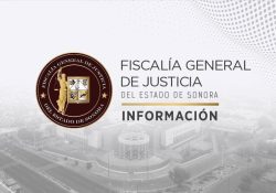 Fiscalía identifica persona de interés por fatal atropellamiento en carretera Hermosillo-Guaymas