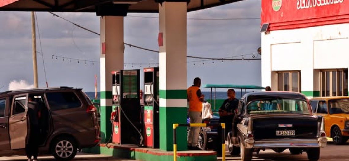 Gasolina China llega a Cuba para mipymes a precios más altos que en México