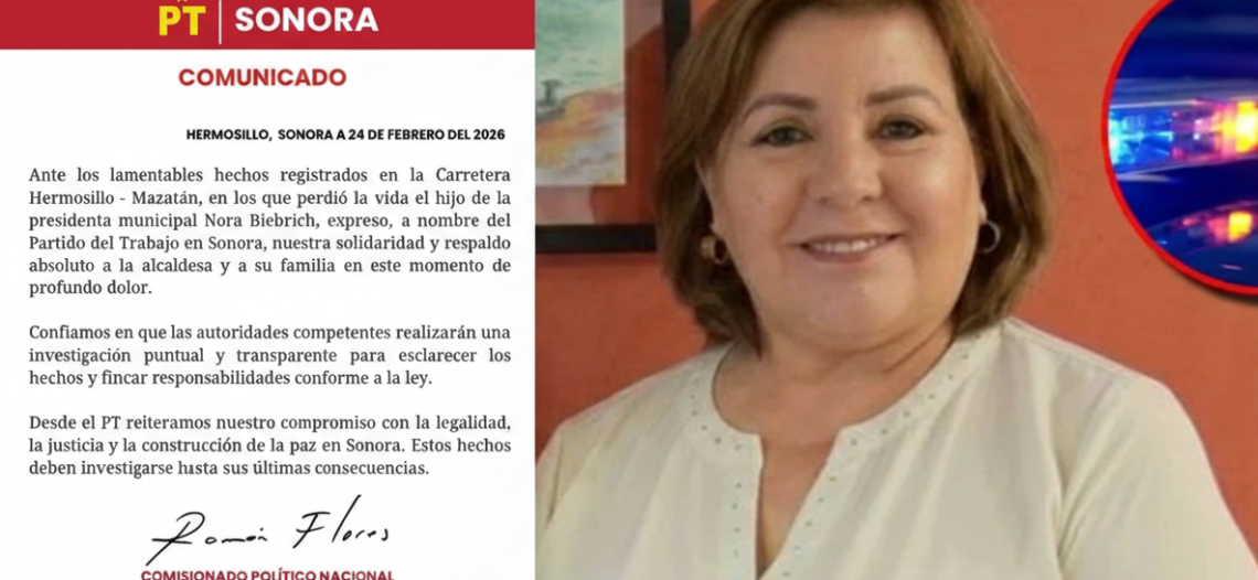 Lamenta el PT el ataque a la alcaldesa