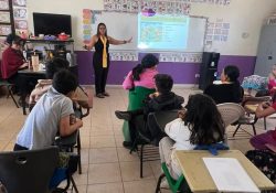 Suman a niños como guardianes del medio ambiente