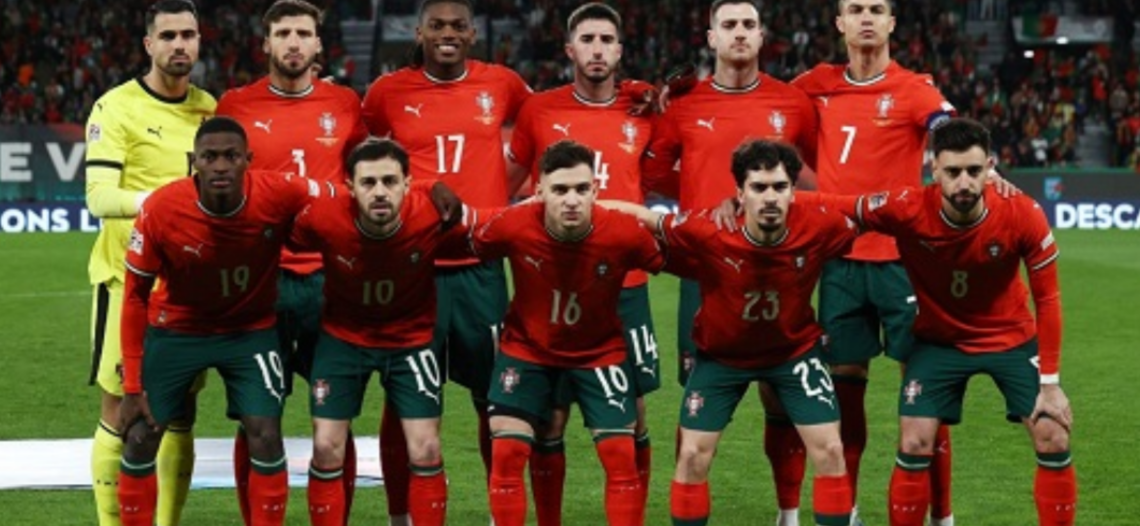 Preocupa violencia en México a Selección de Portugal