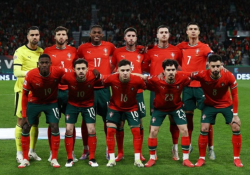 Preocupa violencia en México a Selección de Portugal