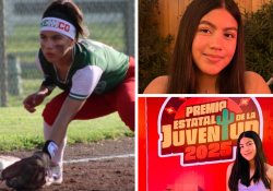 Gana empalmense premio estatal de la juventud