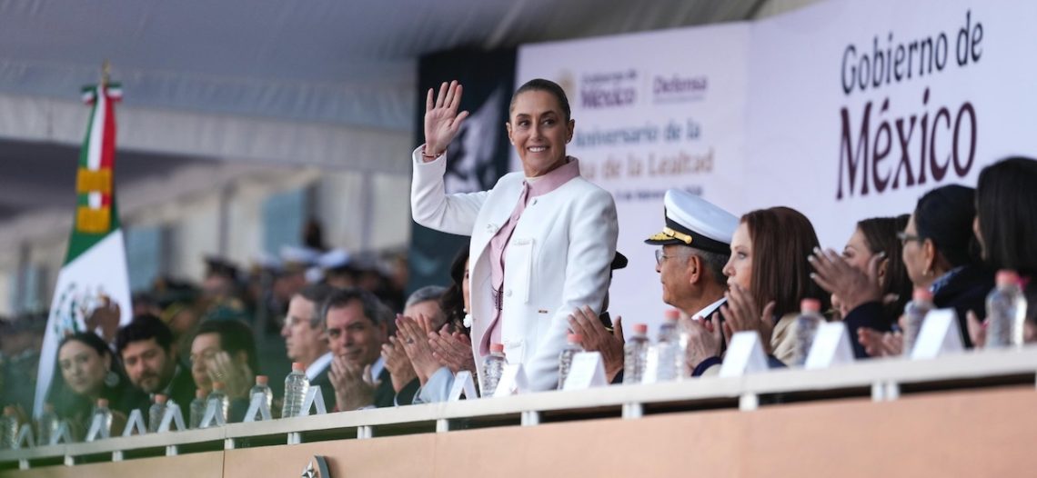 Claudia Sheinbaum anuncia iniciativa para eliminar pensiones millonarias