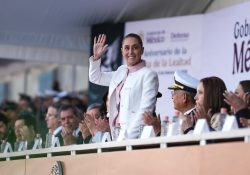 Claudia Sheinbaum anuncia iniciativa para eliminar pensiones millonarias