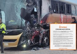 Historia de accidentes de Tufesa en Sonora: muertes, lesiones y causas