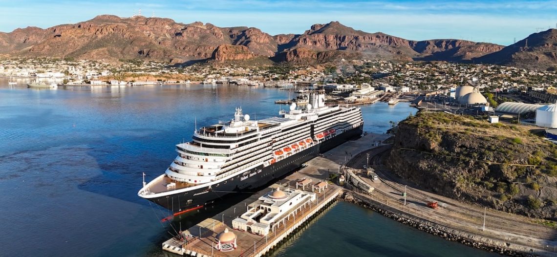 Con Alfonso Durazo, Guaymas se consolida en el turismo internacional de cruceros