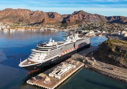 Con Alfonso Durazo, Guaymas se consolida en el turismo internacional de cruceros