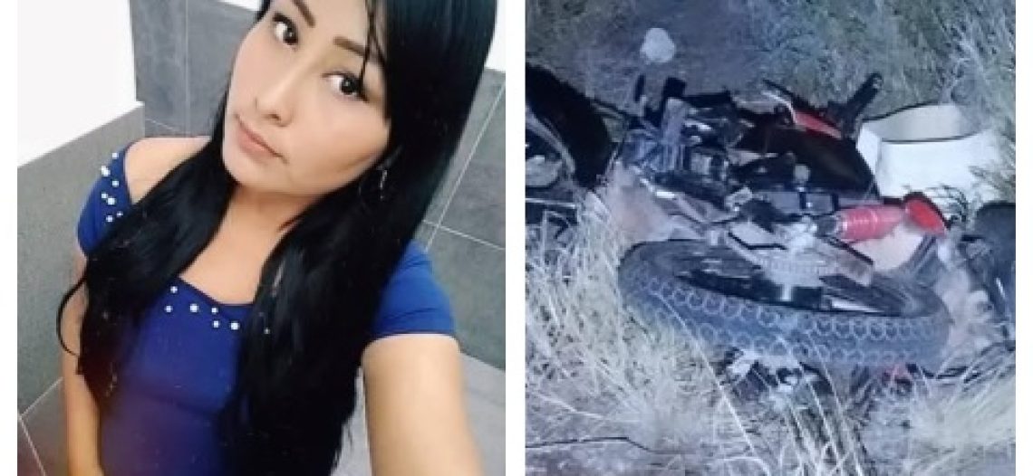 Identifican a pareja que murió embestida por tráiler en la carretera Internacional