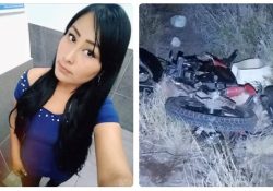 Identifican a pareja que murió embestida por tráiler en la carretera Internacional