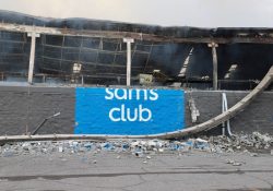 Incendio en comercio de Hermosillo sin lesionados