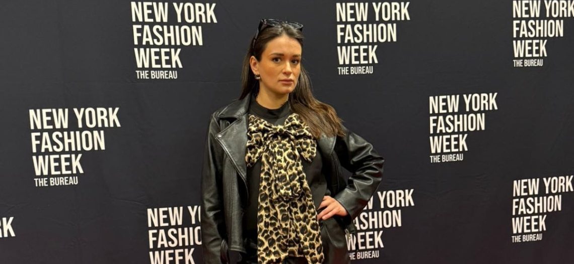 Talento sonorense conquista New York en el Fashion Week 2026