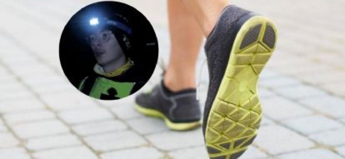 Joven de 18 años camina 32 km diarios para financiar bicicletas escolares