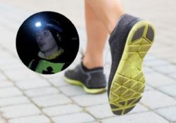 Joven de 18 años camina 32 km diarios para financiar bicicletas escolares