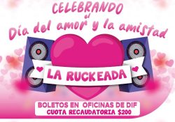 Alista DIF Empalme baile con causa