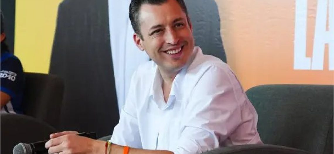 Luis Donaldo Colosio visitará Hermosillo el 27 de febrero para foro y toma de protesta