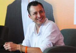 Luis Donaldo Colosio visitará Hermosillo el 27 de febrero para foro y toma de protesta