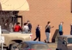 Masacre escolar en Canadá deja al menos nueve muertos y decenas de heridos
