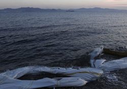 Naufragio cerca de Creta deja cinco muertos y al menos 20 desaparecidos