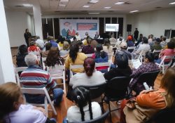 Parlamento Abierto en Guaymas fortalece derechos de adultos mayores