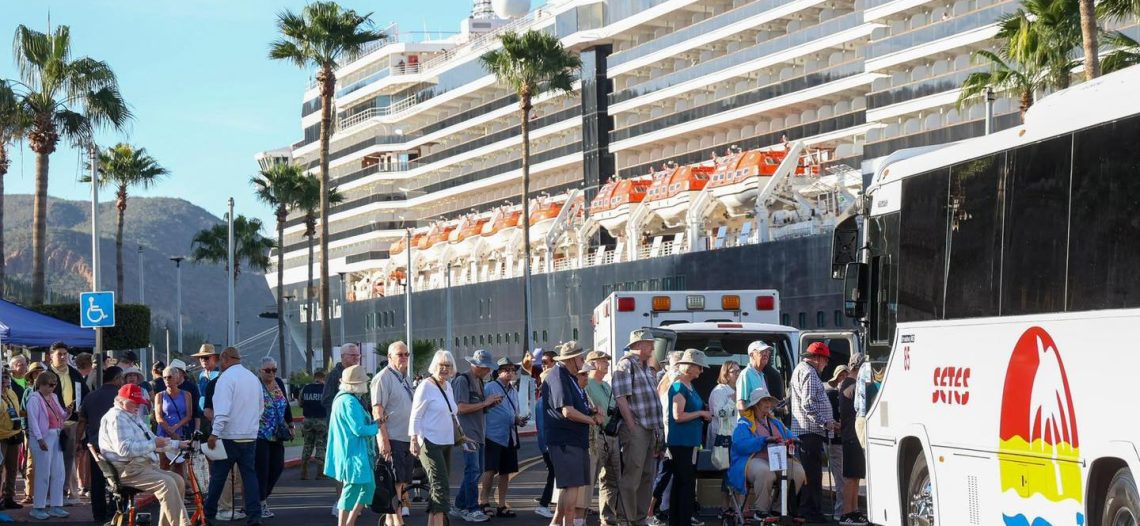 Esperan cuatro cruceros más para el 2027