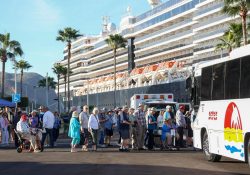 Esperan cuatro cruceros más para el 2027