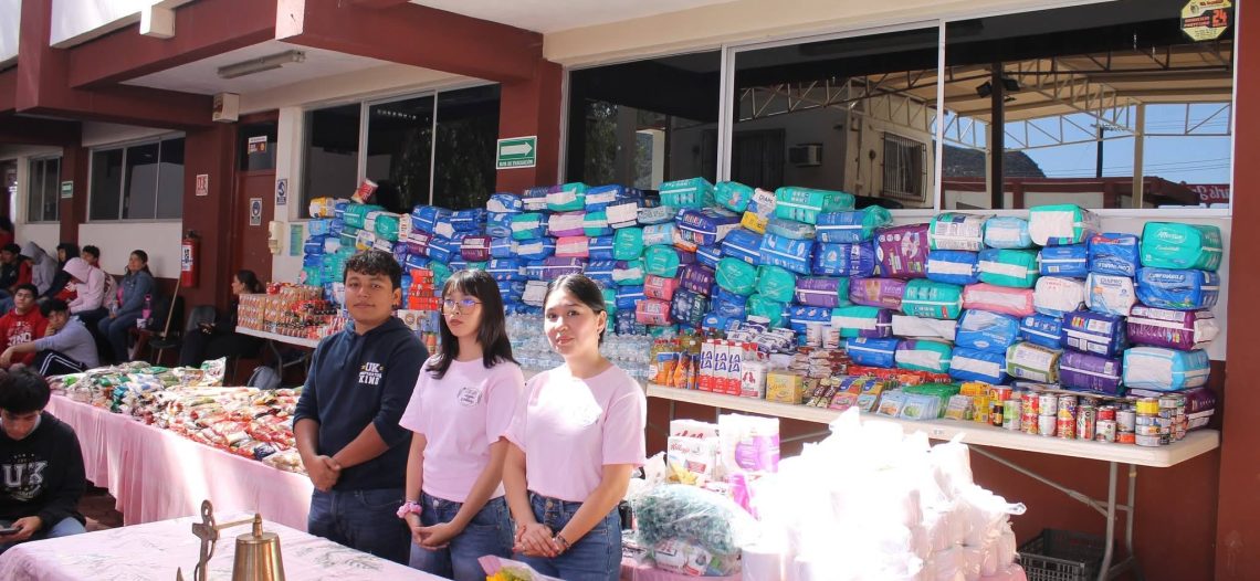 Reúnen 167 trenzas para pelucas oncológicas en “Cabello por Sonrisas”