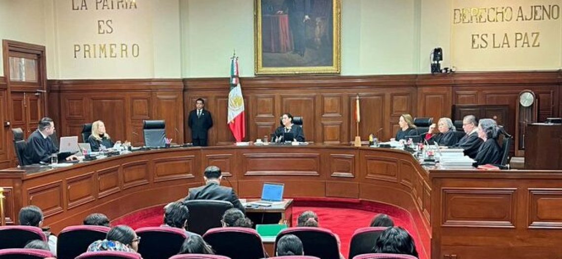 SCJN elimina requisito de 5 años de convivencia para pensión por concubinato