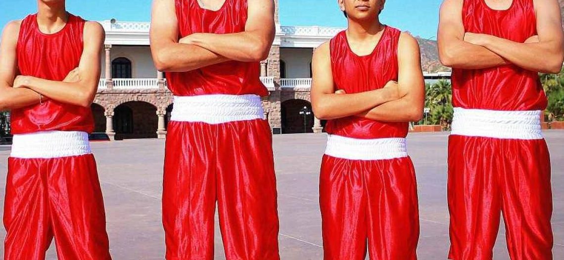 Selección de Box Amateur de Guaymas buscará su pase a los Juegos Nacionales CONADE 2026