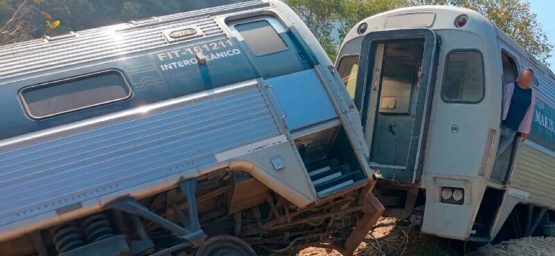 Semar responde ante críticas por clasificar datos del Tren Interoceánico