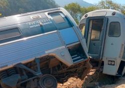 Semar responde ante críticas por clasificar datos del Tren Interoceánico