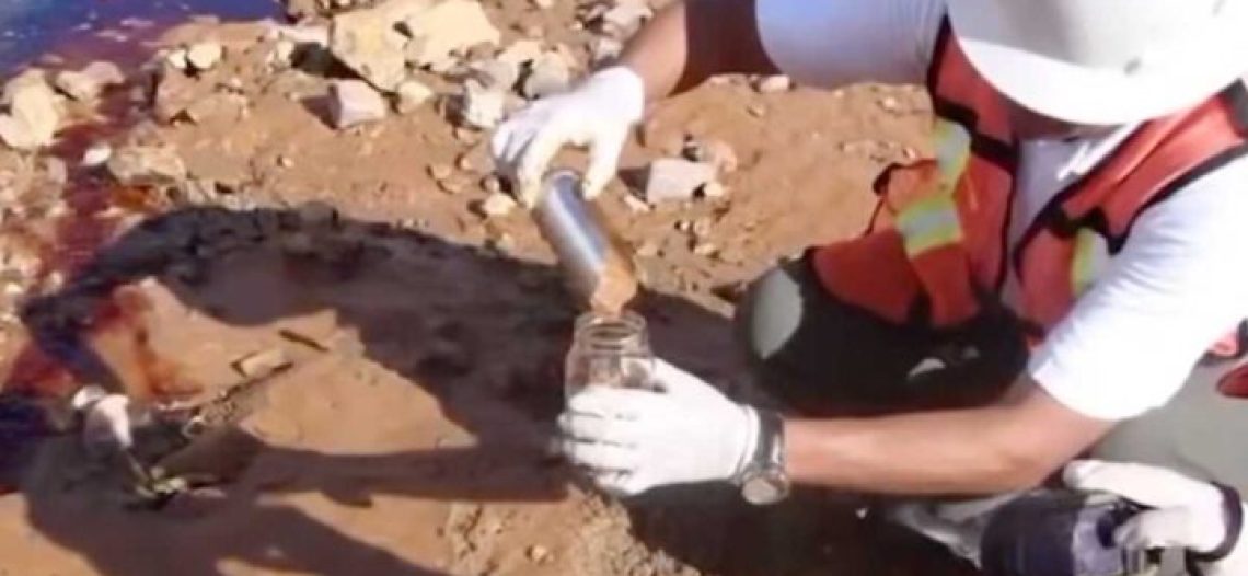 Semarnat inicia muestreo para detectar contaminación en Río Sonora