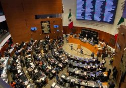 Senado aprueba en lo general y particular semana laboral de 40 horas