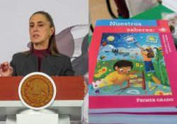 Sheinbaum asegura que Libros de Texto Gratuitos no cambiarán
