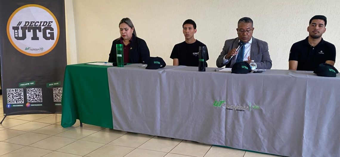 Empresa que promueve la inversión en licuefacción de gas firma convenio con la UTG
