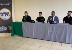 Empresa que promueve la inversión en licuefacción de gas firma convenio con la UTG