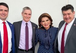 Diálogo y cooperación deben prevalecer entre México y EU: Lorenia Valles