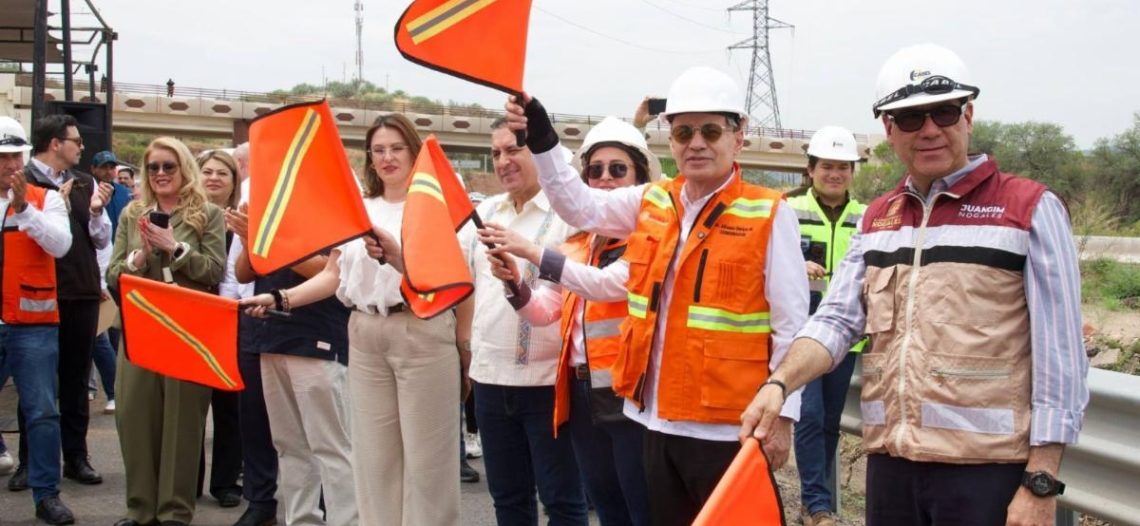 Destina Gobernador Alfonso Durazo más de 940 mdp para la red carretera