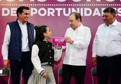 Gobernador Alfonso Durazo impulsa transformación del norte de Sonora